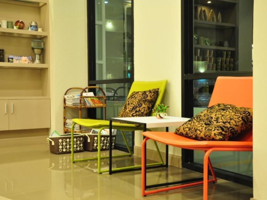 The Mondrian Khon Kaen Apartment Exterior foto