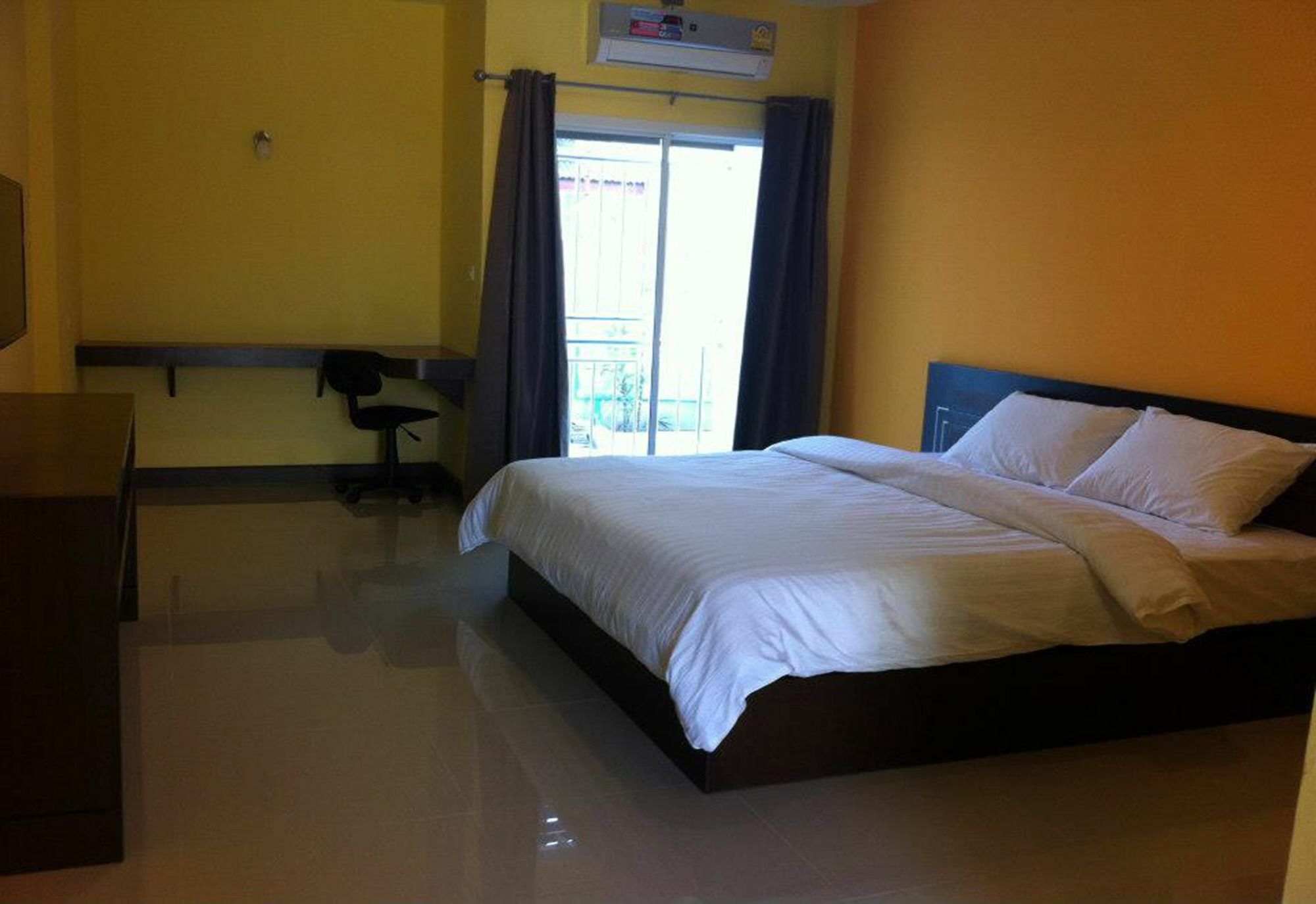 The Mondrian Khon Kaen Apartment Exterior foto